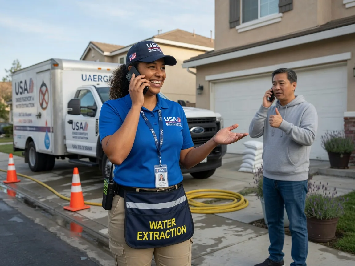 Emergency Water Removal Wendel, CA FAQs